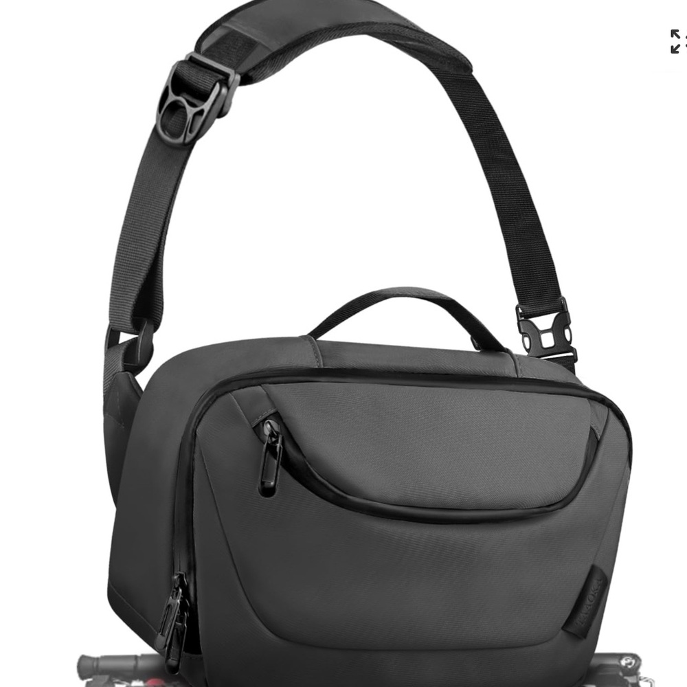 TAAOKA Camera Sling Bag NWT